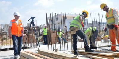 Belge Almayan İnşaat İşçileri Bu Tarihten Sonra Çalışamayacak!