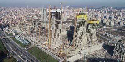 İnşaat Maliyetleri Yüzde 27,59 Arttı!