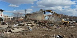 Ankara İsmetpaşa'daki 11 :Gecekondu Yıkılıyor!