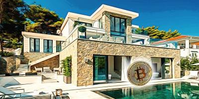 Yabancılar Türkiye'de Bitcoinle Ev Almak İstiyor