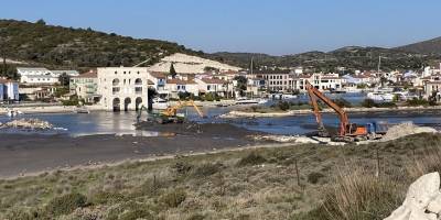 Alaçatı Port'taki İnşaatlar Mahkemelik Oluyor