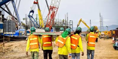 İnşaat Sektöründe İstihdam 37 Bin Kişi Arttı