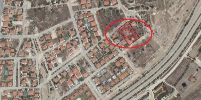 Milli Emlak'tan Çeşme'de 23 Milyon TL'ye Satılık 5 Arsa