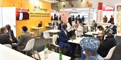 Yapı Fuarı’nda Yerli ve Yabancı Yatırımcılar 1 Milyar Euro’luk İş Hacmi Yakaladı