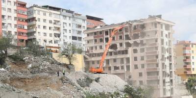 Kentsel Dönüşümde Sözleşmeyi Feshetme Yetkisi Belediyeye Verildi