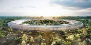 İşte Apple Park'ın Tasarım .Sırrı!