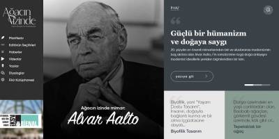 Tasarımcı ve Mimarlar için Artık Yeni bir Buluşma Noktası