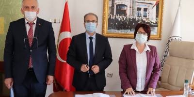 Karaburun’da Tapu İşlemleri İçin Belediyeden Rayiç Bedel Alınmayacak