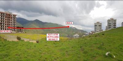 İzmir İkinci Çevre Yolu Güzergahı!