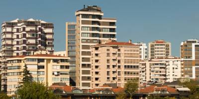 Son 5 Yılın En Düşük Konut Satışı 2021’in İlk Çeyreğinde Gerçekleşti