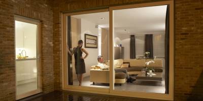 Egepen Deceuninck Sürme Sistemleri Yazın Sıcağı, Kışın Soğuğu Önlüyor