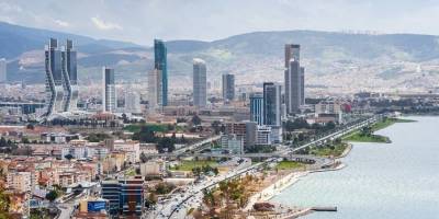 İzmir'de Konut Satışlarının En Fazla Olduğu İlçeler!