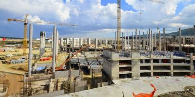 İnşaat Malzemeleri Sanayisi Kış Sezonunda Büyüme Yakaladı