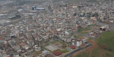 Gaziemir Aktepe-Emrez Mahallesinde Kentsel Dönüşüm Başlıyor