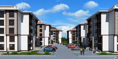 TOKİ'den Tuzla'ya 508 Konutluk Yeni Proje