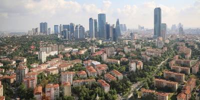 Avrupa'dan Türkiye'ye yapılan konut yatırımının salgın döneminde Arttı