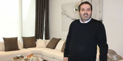 Atekent’i En İyi Bilenlerden Biriyim, Binalar Patır Kütür Dökülüyor!