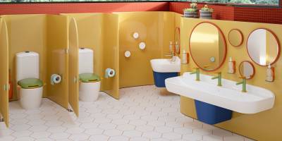 VitrA’nın Sento Çocuk Banyo Koleksiyonu İkinci Kez Ödül Aldı