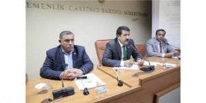 Şanlıurfa Eyyübiye'de çarpık kentleşmenin önüne geçilecek!