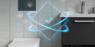 Vitra V-Agent Teknolojisiyle Seramik Yüzeylerde Virüs Gelişimini Engelliyor