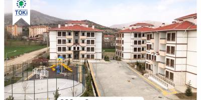 TOKİ Yüzde 20 İndirim Kampanyası Başladı!