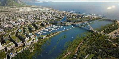 Kanal İstanbul Projesi 7 Etaptan Oluşacak