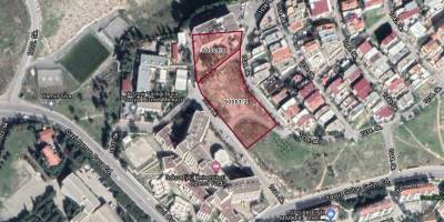 Belediye Hizmet Alanı İmarlı Arsaya Konut İmarı!