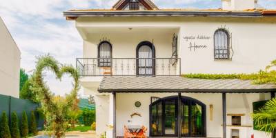 Uğurlu Dükkan Home Villaları!