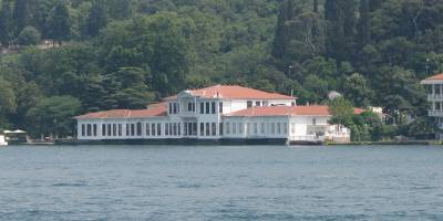 Trendyol'un Kurucusu 205 Milyon Liraya Yalı Satın Aldı