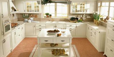 Pandemide Banyo Mutfaklar Baştan Aşağı Yenilendi