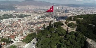 Konak'ta 500 Hektarlık Alanın Planlaması Yapıldı