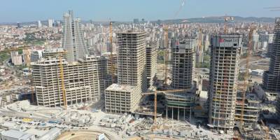 Ziraat GYO Halka Arz Gelirini Ziraat Kuleleri İnşaatı İçin Kullanacak!