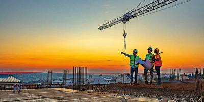 İnşaat Sektörü Güven Endeksinde Düşüş Devam Ediyor