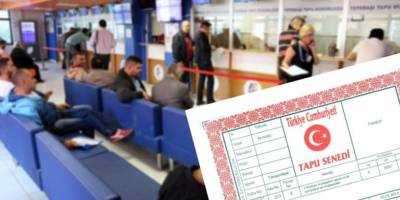 Tam Kapanma Döneminde Tapu Daireleri Açık Olacak Mı? Satış Yapılabilecek Mi?