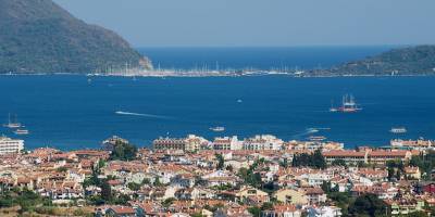 Konut Satış Fiyatları Türkiye Genelinde  Yüzde 34,  Yazlık Bölgelerde Yüzde 58 Arttı