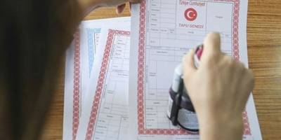 Kısıtlamada Konut Satışı Yapılabilecek!