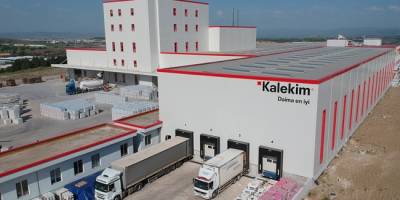 Kalekim Halka Arz Ediliyor