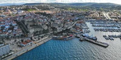 Fiyatlar Yükseltince Çeşme’de Kiralık Villalar Boş Kaldı