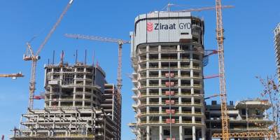 Ziraat GYO Hisselerine 3 Kat Talep Geldi