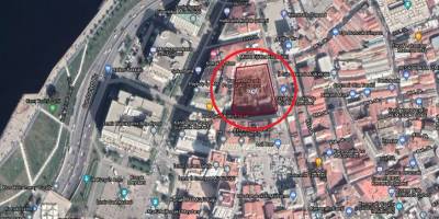 İzmir Vakıflar Müdürlüğü'nden 15 Milyon TL'lik Onarım Karşılığı Kiralama İhalesi