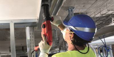 Şantiyelerdeki Ekipmanlar Teknolojik ve Ergonomik Olmalı