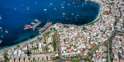 Ege ve Akdeniz'de Müstakil Konut ve Arsa Fiyatları 5 Kat Arttı