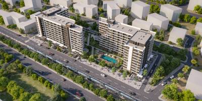 Adnan Kılıçoğlu'ndan 500 Konutluk Yeni Proje! Haziranda Lansmana Çıkacak