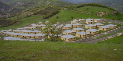 Köy Konutları Projesi Hayata Geçiyor