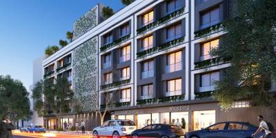 The Kar Suites Alsancak’ta Yükseliyor!