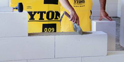 Deprem Güçlendirme Projelerinde Ytong 0,09 Bloklar Tercih Ediliyor