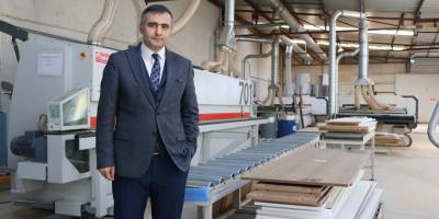 Triomodül Dünyada İlk Defa Standart Boyutlu Olmayan Mutfak ve Banyo Dolabı Üretiyor