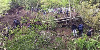 Cengiz İnşaat'tan İkizdere Cevizlik Taş Ocağı Açıklaması