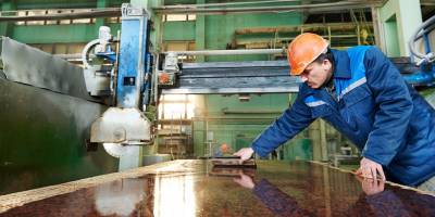 Türk Doğal Taş Sektörü 2 Milyar Dolar İhracat Hedefliyor