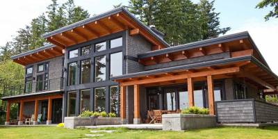 Ahşap Yapılar İçin Mevzuat Hazırlanacak!